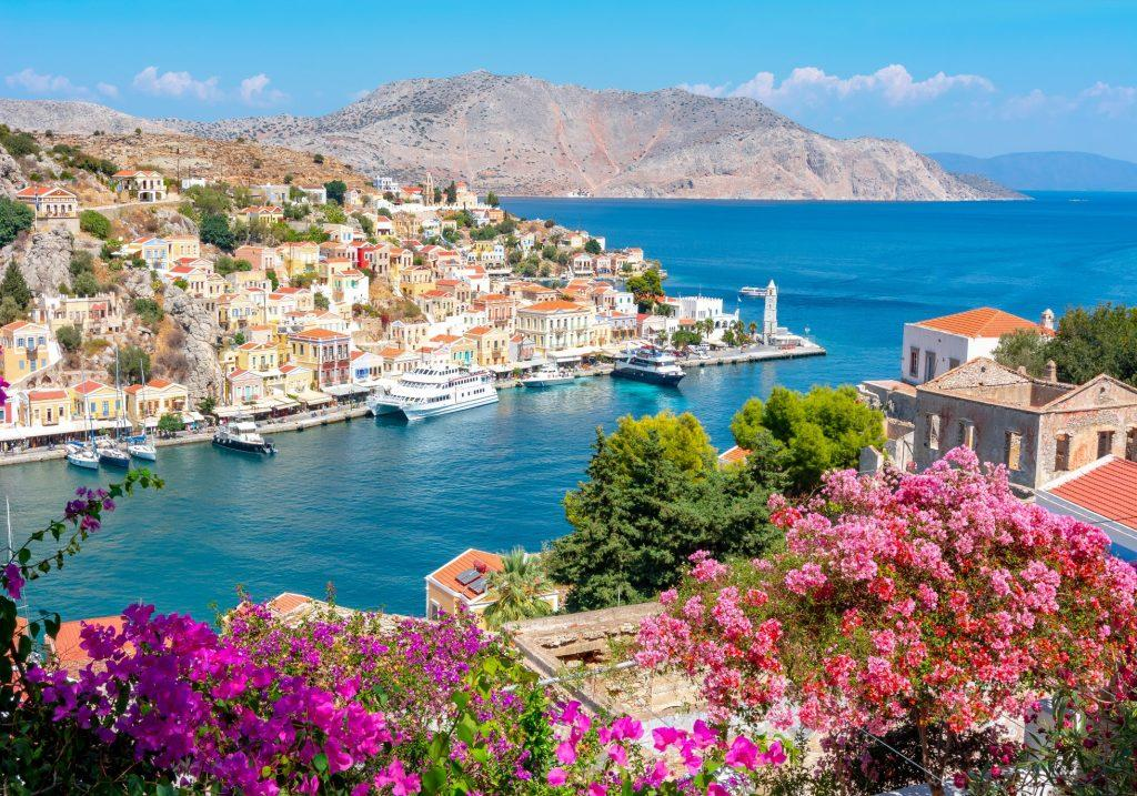 Want to go to the Greek Islands?