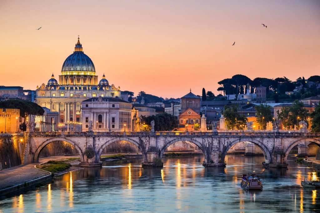 Holidays at Roma