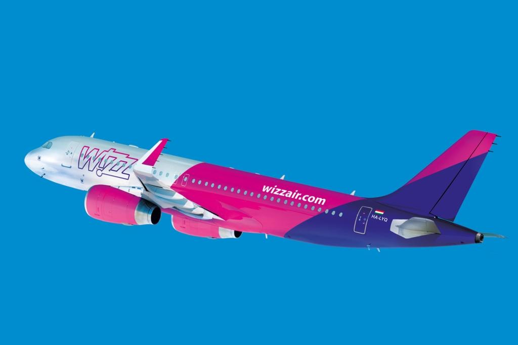 Discount from WizzAir