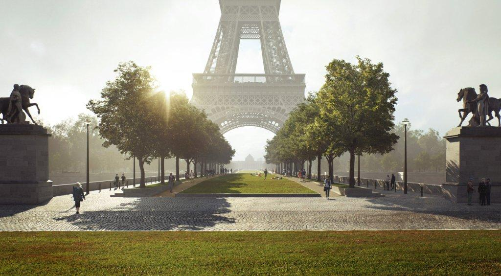 Eiffel Tower