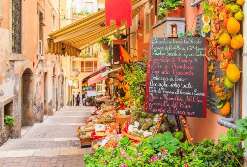 Italy: A Harmony of History, Art, and Nature