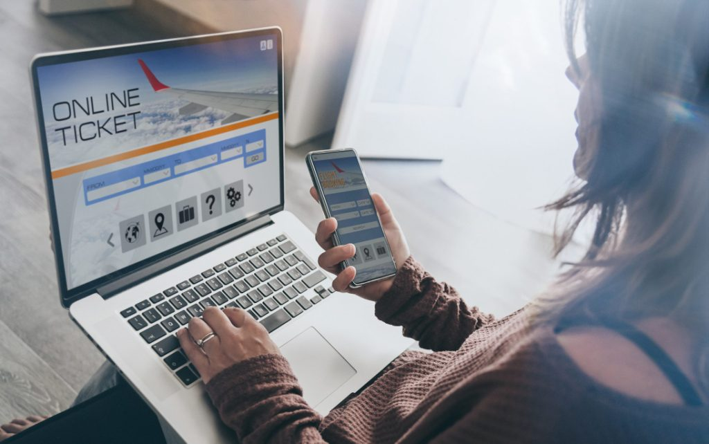Why do airline tickets become more expensive?