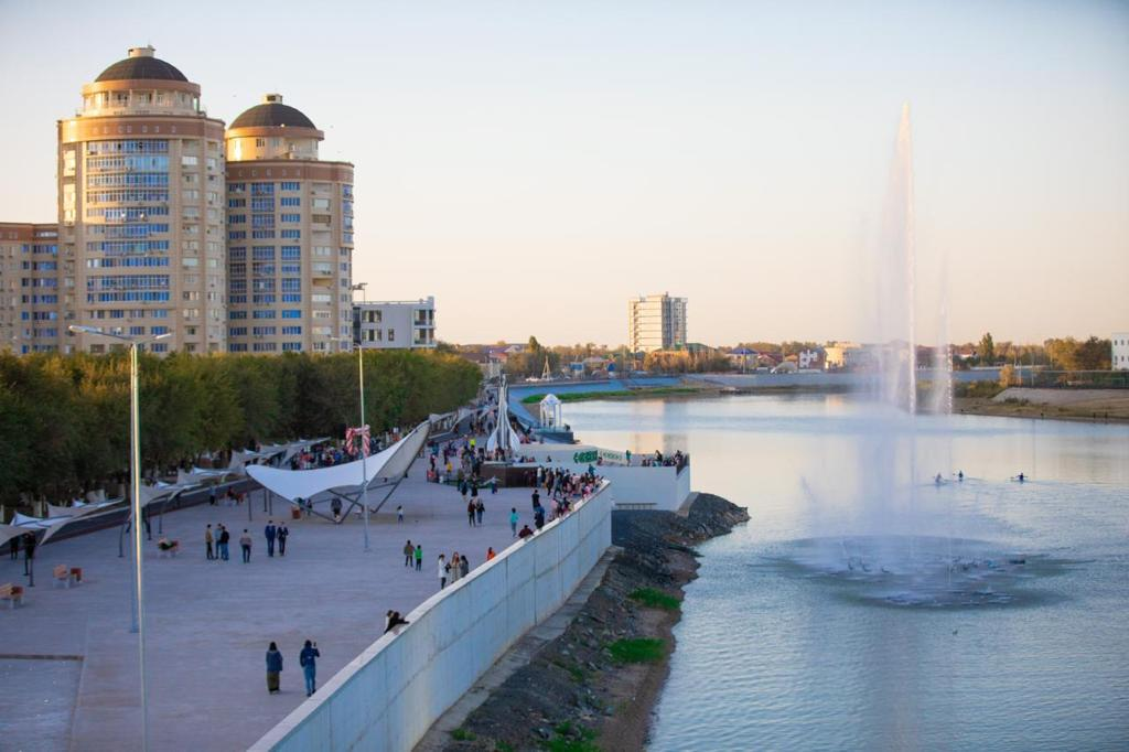 Baku-Atyrau flight begins