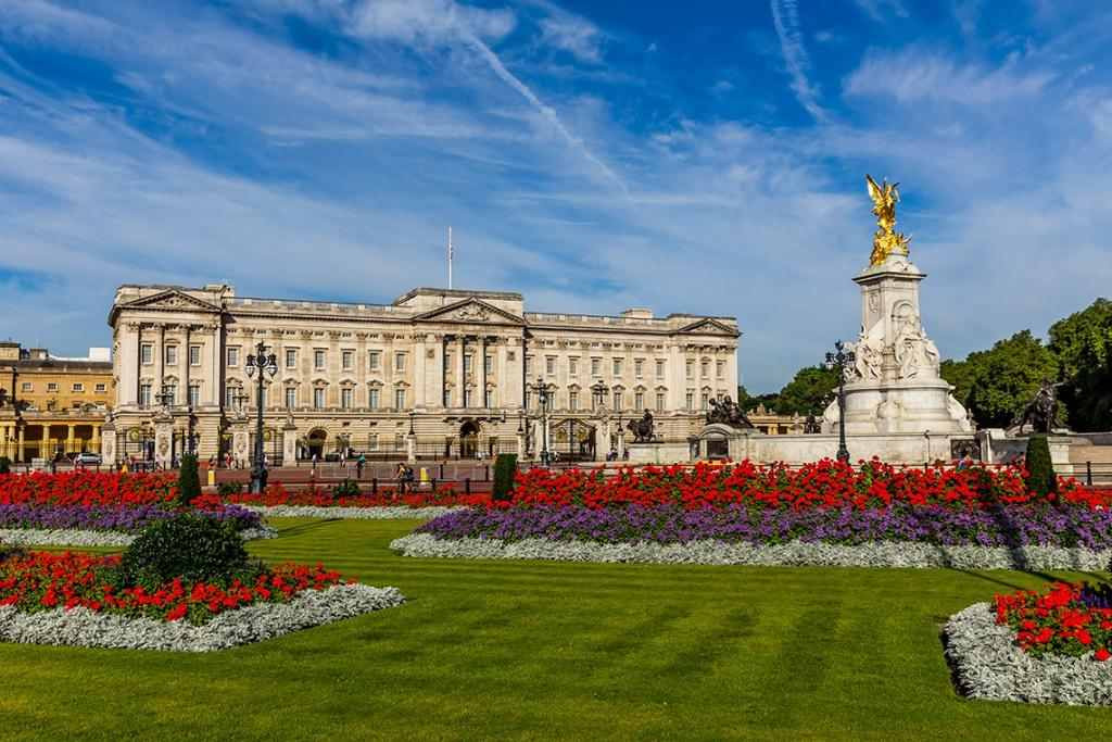 Buckingham Palace