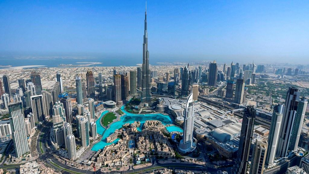Where to Buy a Tour to the UAE for a Beach Holiday