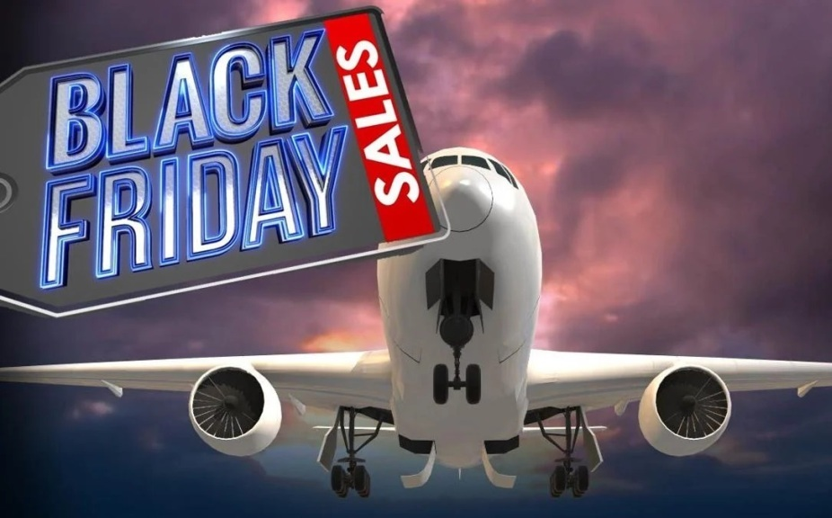 Top Airline Black Friday Deals for 2024