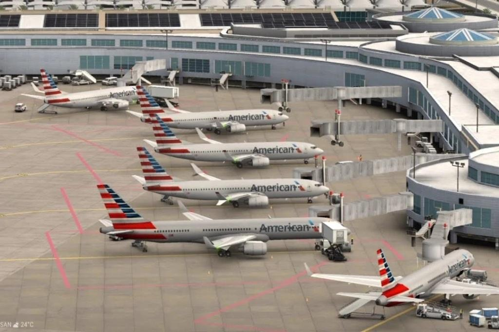 Big discounts on airline tickets