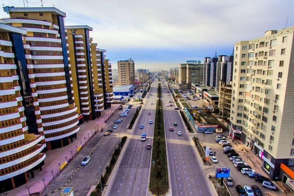 Baku-Shymkent flight begins