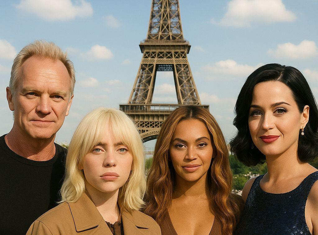 Music-Filled Nights in Paris Await You!