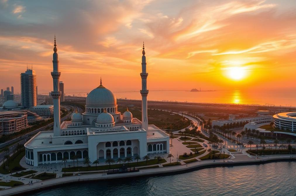 Cheap Flights from Baku to Abu-Dhabi