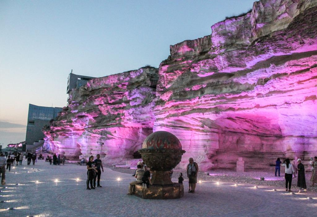 Cheap Flights from Baku to Aktau