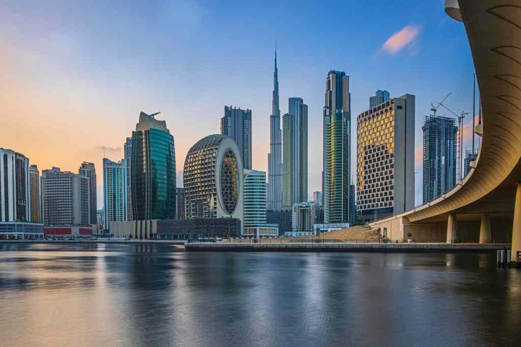 Cheap Flights from Baku to Dubai