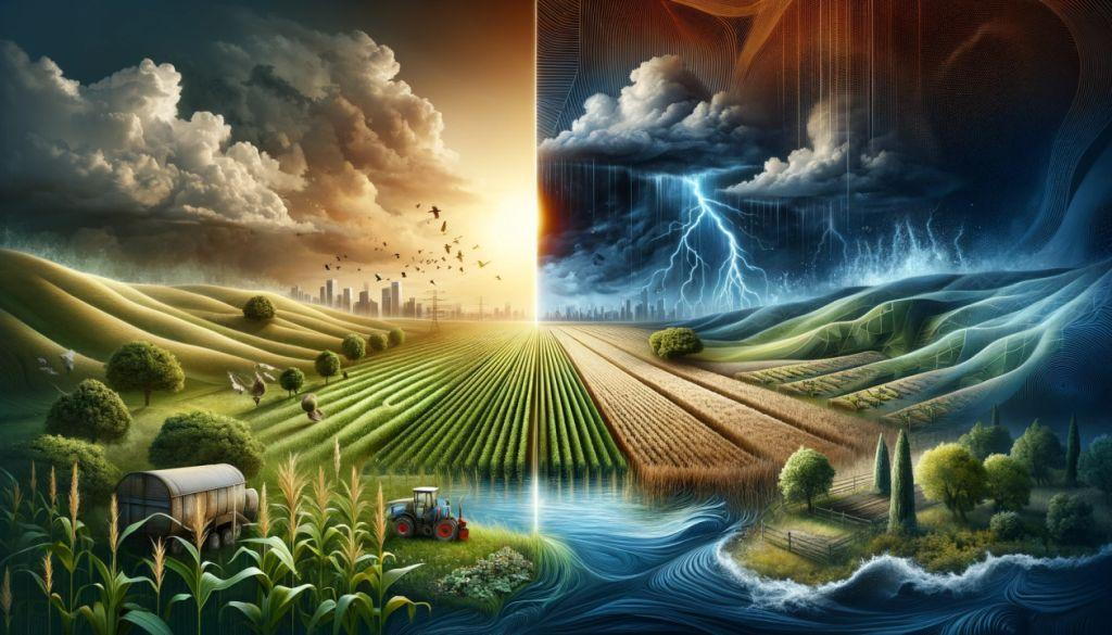 Top 7 countries with favorable climate