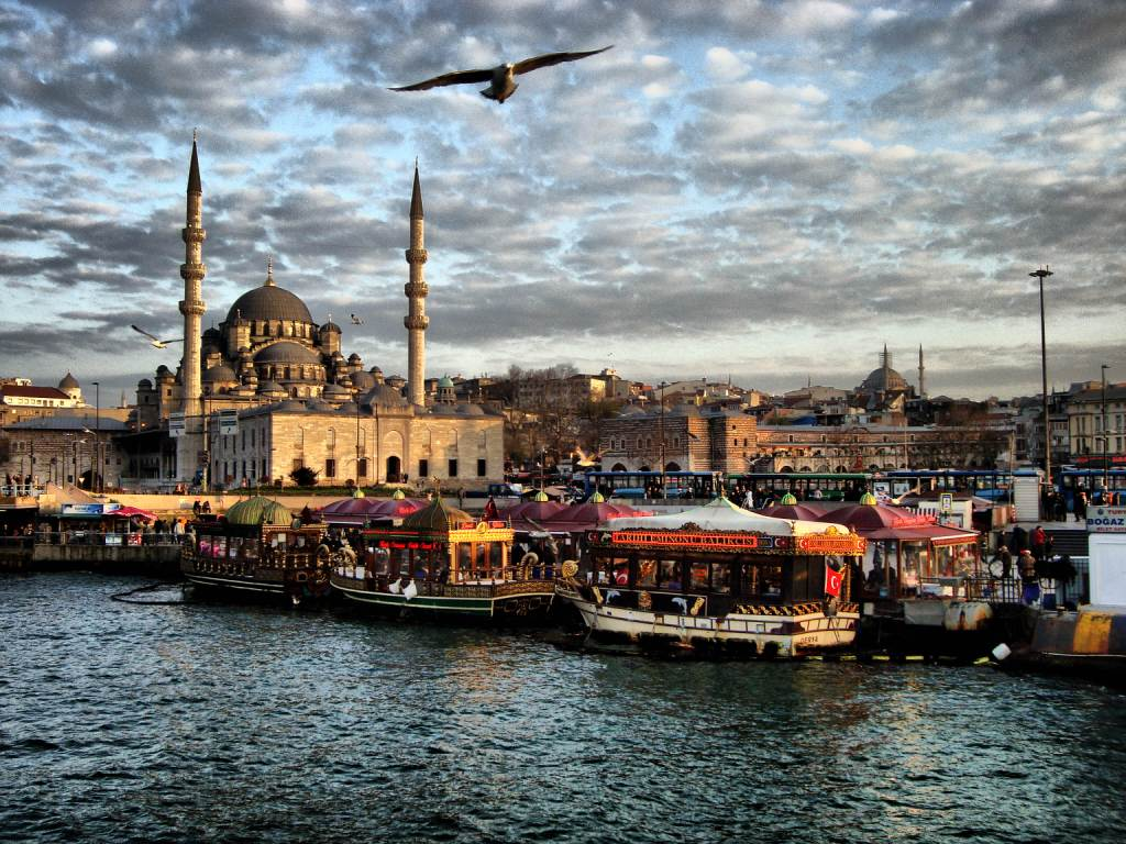 Legendary Istanbul