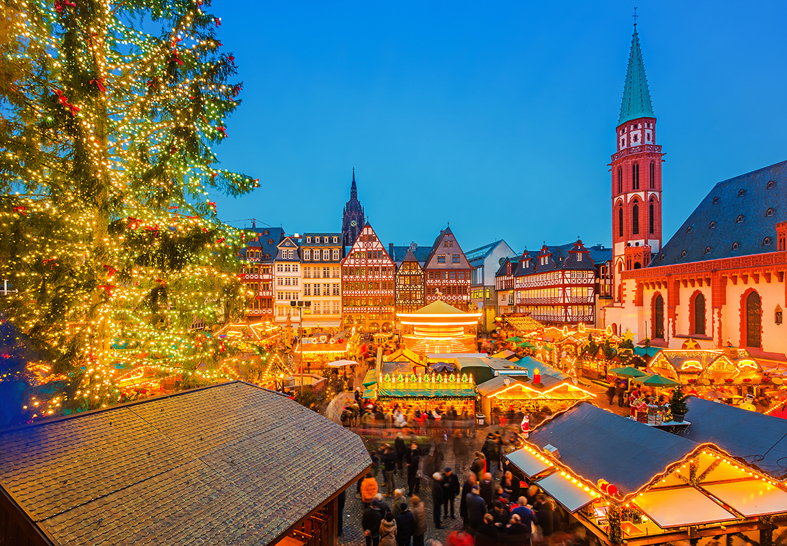 Top Christmas Markets in Europe