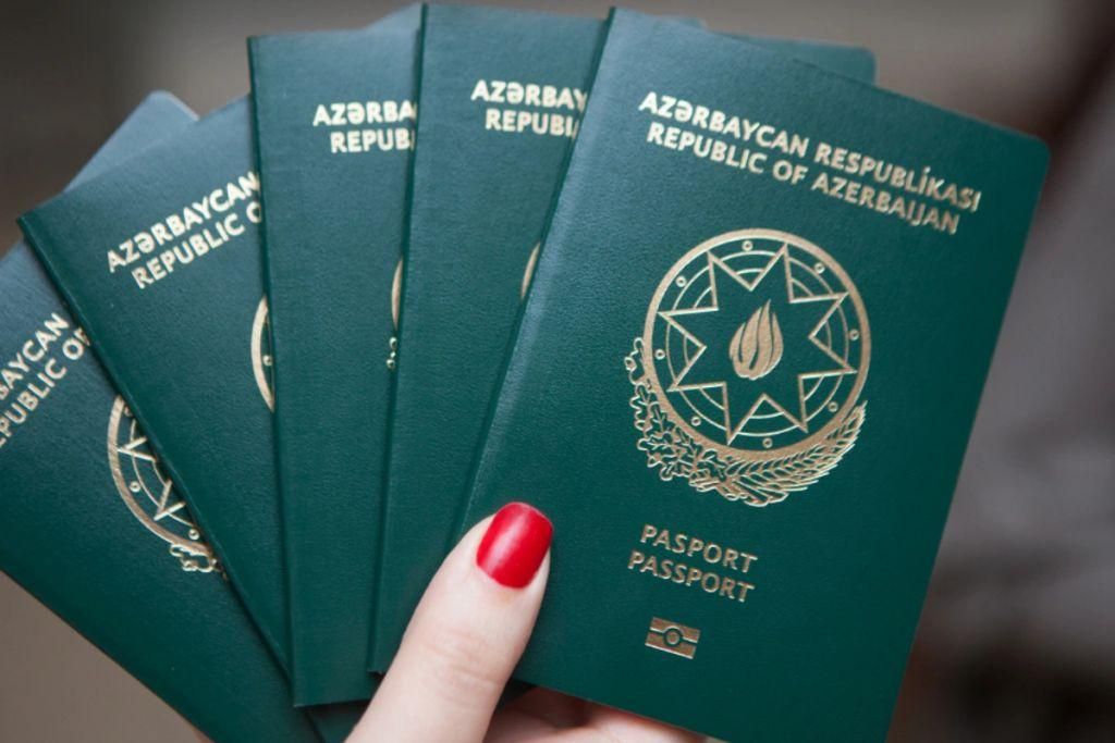 Azərbaycan vətəndaşlarının Vizasız gedə biləcəyi ölkələr