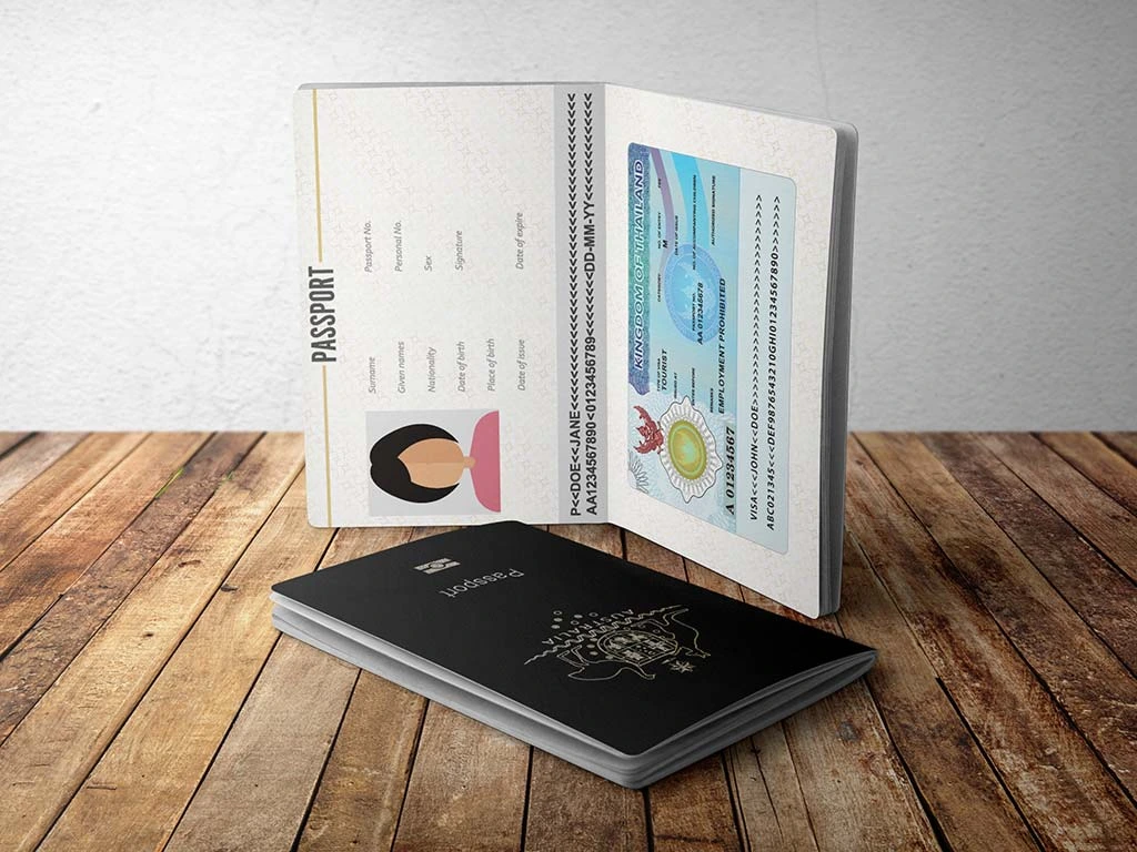 Tayland vizası A to Z