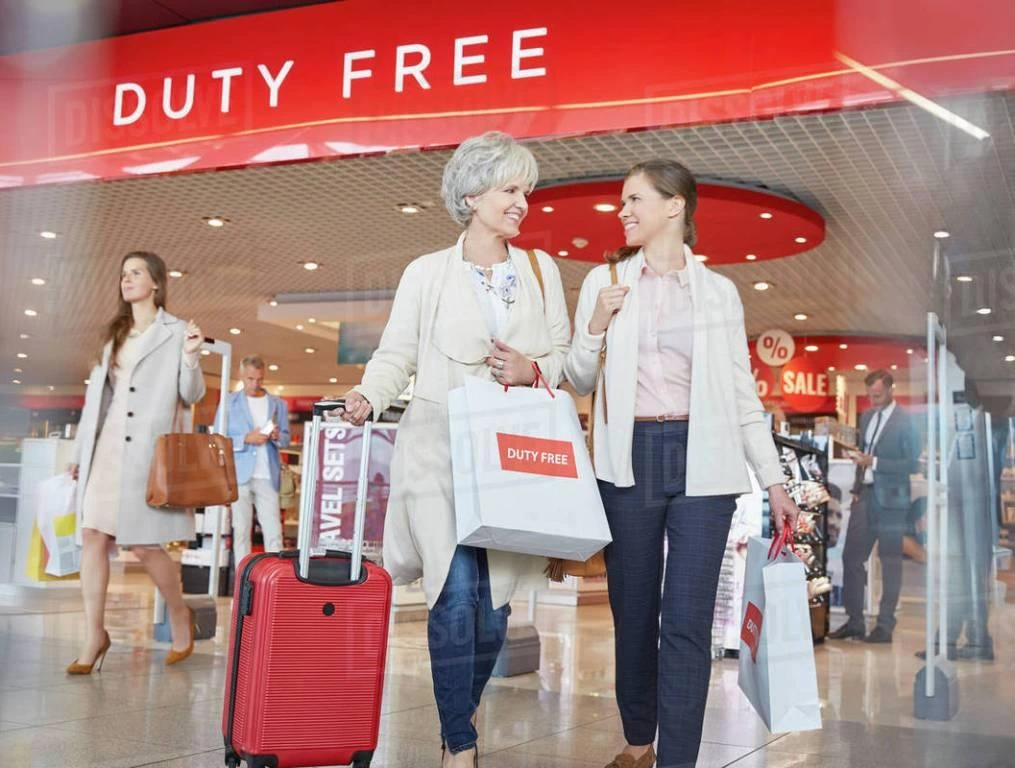 Как сэкономить в Duty Free?