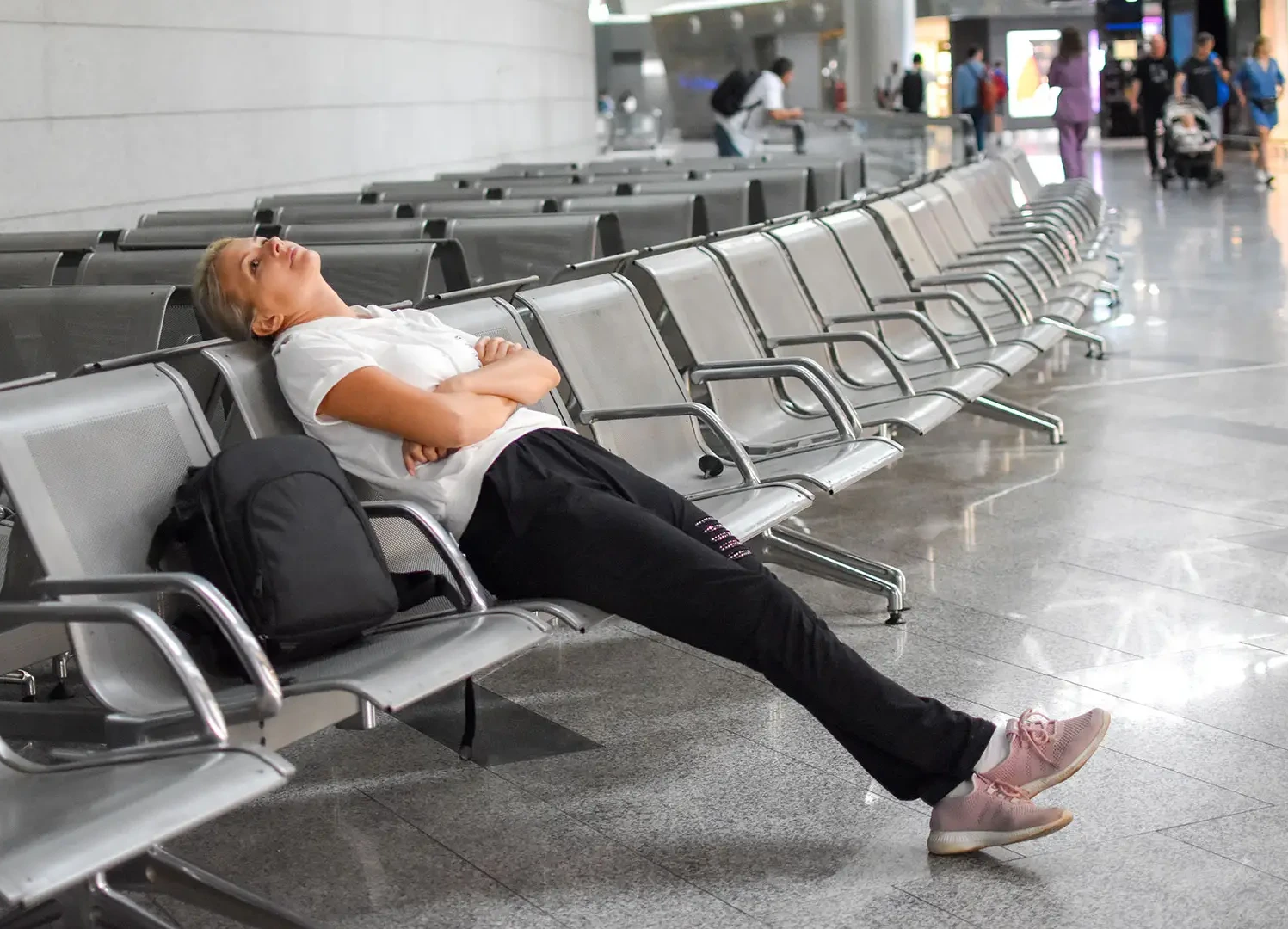 Overbooking: why does it happen and what can be done?