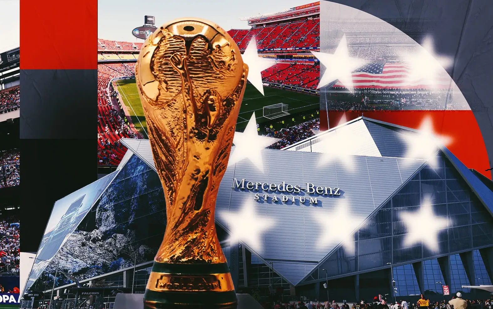 Визовые требования для FIFA-2026