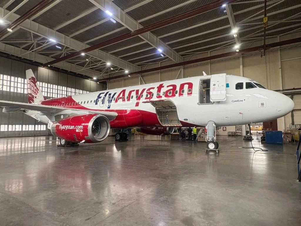 FlyArystan resumes Baku-Aktau flights